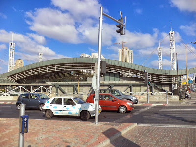 How to get out of Tel Aviv if you need to: Trains