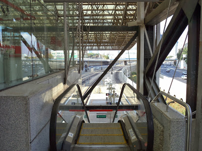 How to get out of Tel Aviv if you need to: Trains