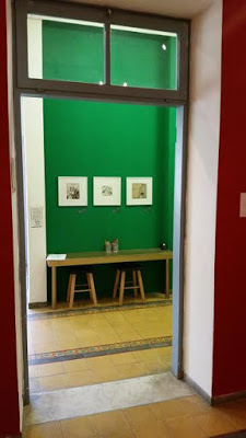 Places to visit in Tel Aviv: The Nachum Gutman Museum in Neve Tzedek