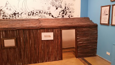 Places to visit in Tel Aviv: The Nachum Gutman Museum in Neve Tzedek