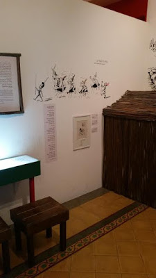 Places to visit in Tel Aviv: The Nachum Gutman Museum in Neve Tzedek