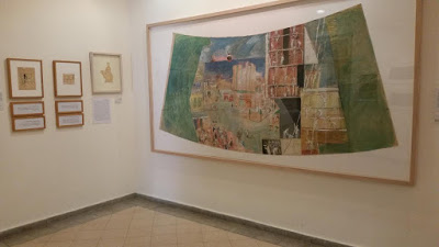 Places to visit in Tel Aviv: The Nachum Gutman Museum in Neve Tzedek