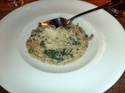 Restaurant in Tel Aviv: Kimmel