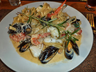 Restaurant in Tel Aviv: Kimmel