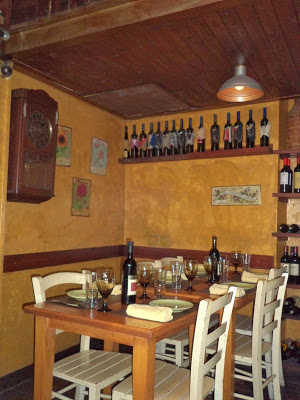 Restaurant in Tel Aviv: Kimmel