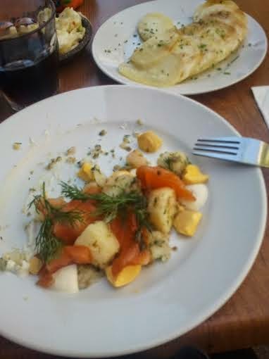 Restaurants in Tel Aviv: Gedera 26