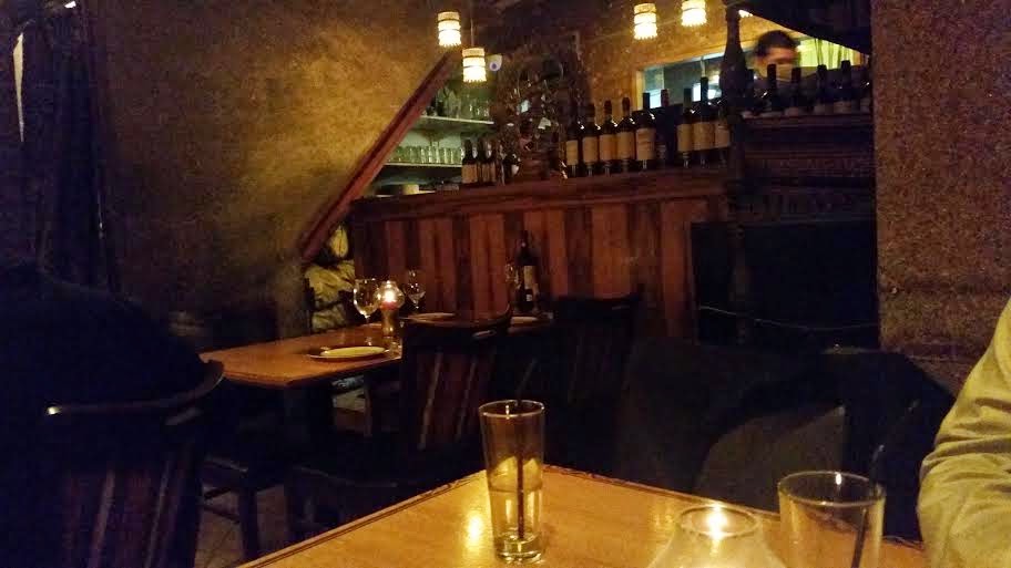 Restaurants in Tel Aviv: Indira