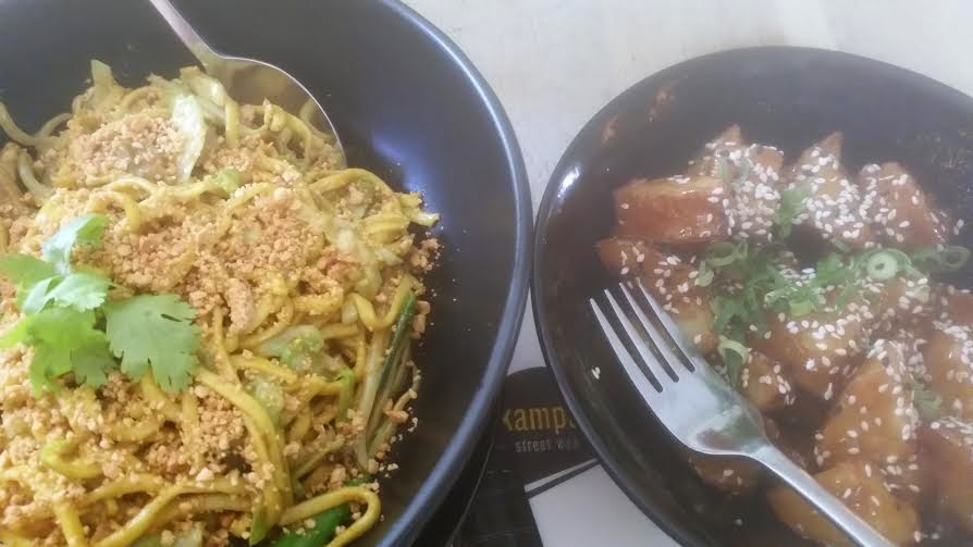 Restaurants in Tel Aviv: Kampai, Sarona