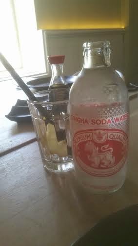 Restaurants in Tel Aviv: Kampai, Sarona