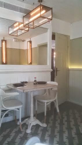 Restaurants in Tel Aviv: Kampai, Sarona