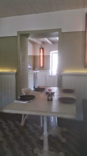 Restaurants in Tel Aviv: Kampai, Sarona