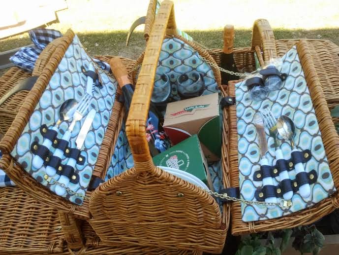 Restaurants in Tel Aviv: Little Italy Picnic – Italian Picnic Market in Sarona