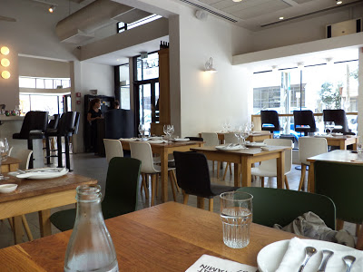 Restaurants in Tel Aviv: Mizlala