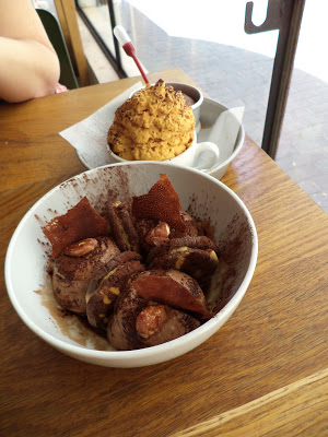 Restaurants in Tel Aviv: Mizlala