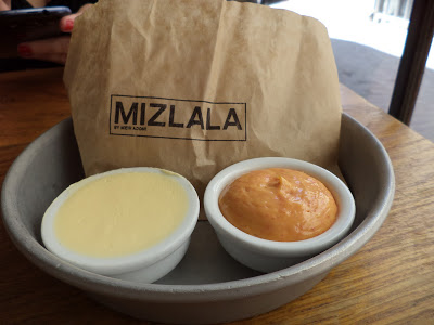 Restaurants in Tel Aviv: Mizlala