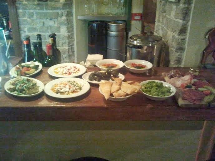 Restaurants in Tel Aviv: Wineberg
