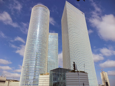 Shopping in Tel Aviv: Azieli Center