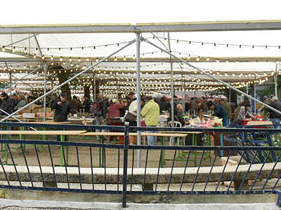 Shopping in Tel Aviv: Dizengof Square flea market