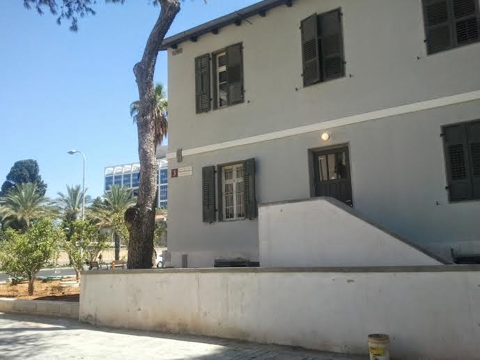 Shopping in Tel Aviv: The Sarona Complex