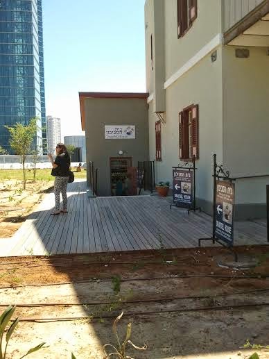 Shopping in Tel Aviv: The Sarona Complex