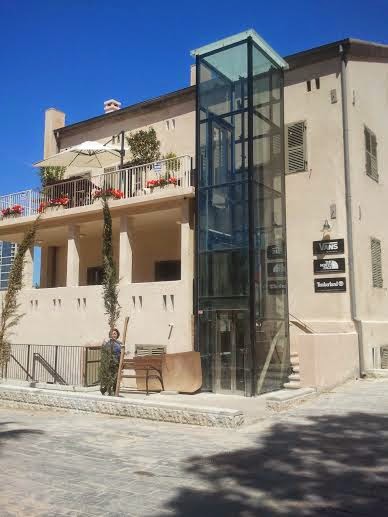 Shopping in Tel Aviv: The Sarona Complex