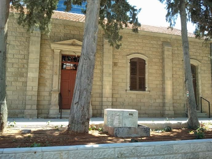 Shopping in Tel Aviv: The Sarona Complex