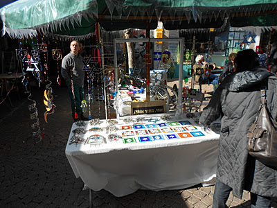 Things to do in Tel Aviv: Nachalat Binyamin street market