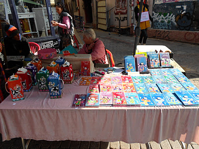 Things to do in Tel Aviv: Nachalat Binyamin street market