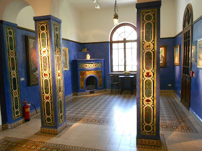 Things to see in Tel Aviv: Bialik House