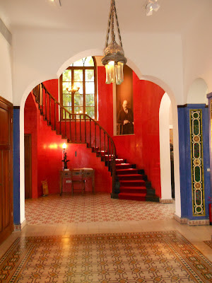 Things to see in Tel Aviv: Bialik House