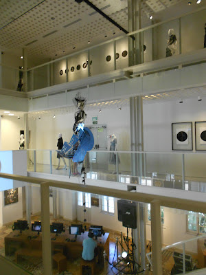 Things to see in Tel Aviv: Old City Hall and the Tel Aviv Museum