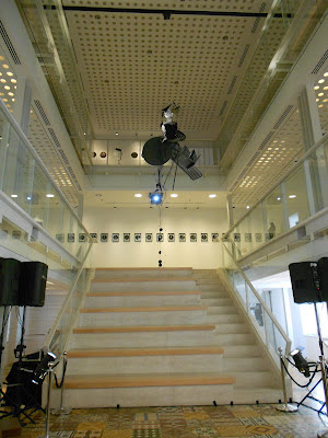 Things to see in Tel Aviv: Old City Hall and the Tel Aviv Museum