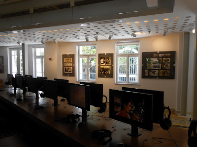 Things to see in Tel Aviv: Old City Hall and the Tel Aviv Museum