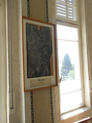 Things to see in Tel Aviv: Old City Hall and the Tel Aviv Museum