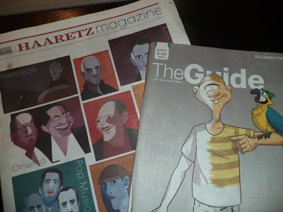 Tip: How to know what’s going on in Tel Aviv at the moment