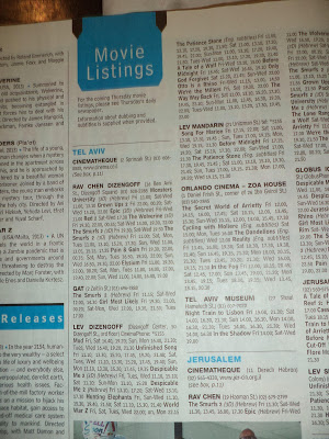 Tip: How to know what’s going on in Tel Aviv at the moment